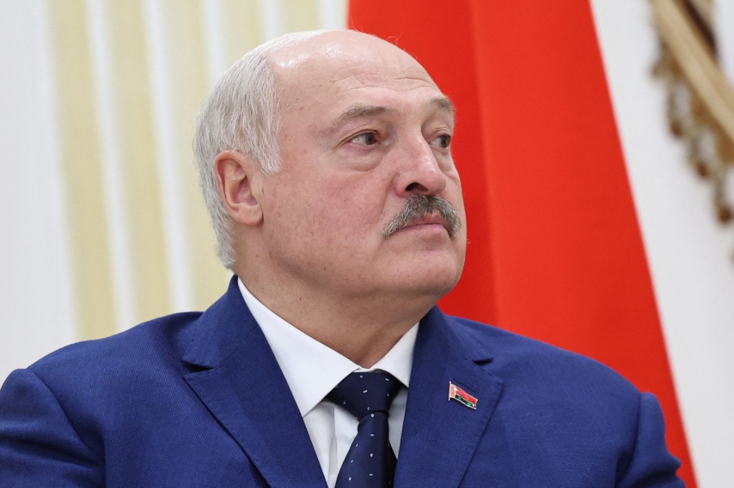 Belarus president vows to inflict irreparable damage on any potential aggressor