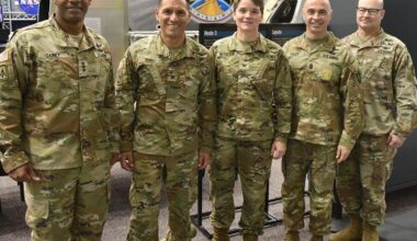 Army astronauts represent nation, Soldiers in space | Military Scene