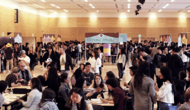 The Japanese Student Association and Matsuri: A festival rooted in community and culture | Recreation