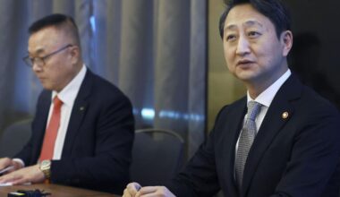 South Korea remains confident about $18b nuclear deal put on hold by Czech court | National News