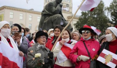 Belarus' authoritarian leader pardons 42 imprisoned activists | National News