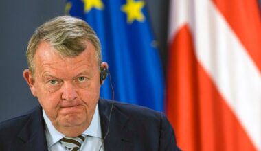 Denmark Plans To Call In U.S. Ambassador Over Greenland Spying Report