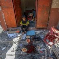 Israel's aid blockade to Gaza 'unacceptable': Red Cross | National