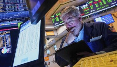 Wall Street and other markets hold steady ahead of a highly anticipated US-China meeting on trade | Region