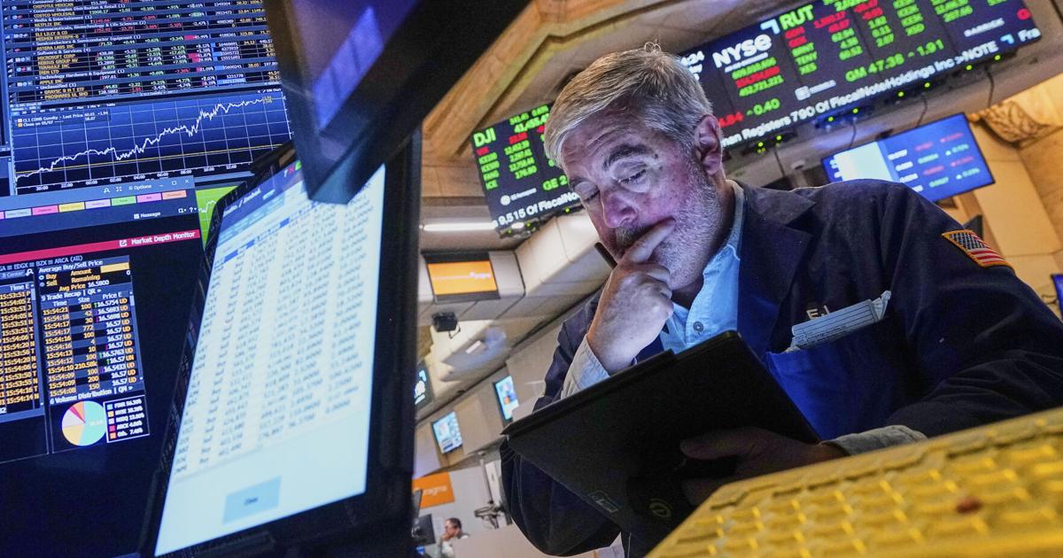 Wall Street and other markets hold steady ahead of a highly anticipated US-China meeting on trade | Region