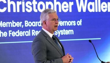 Fed's independent structure has proved its worth, Waller says | U.S. & World
