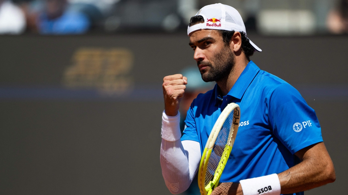 Atp Roma 2025 oggi, la diretta degli Internazionali d'Italia: Berrettini-Fearnley 6-4, 7-6, Matteo vince il tiebreak a zero; nel pomeriggio Paolini, Gigante e Nardi | Risultati