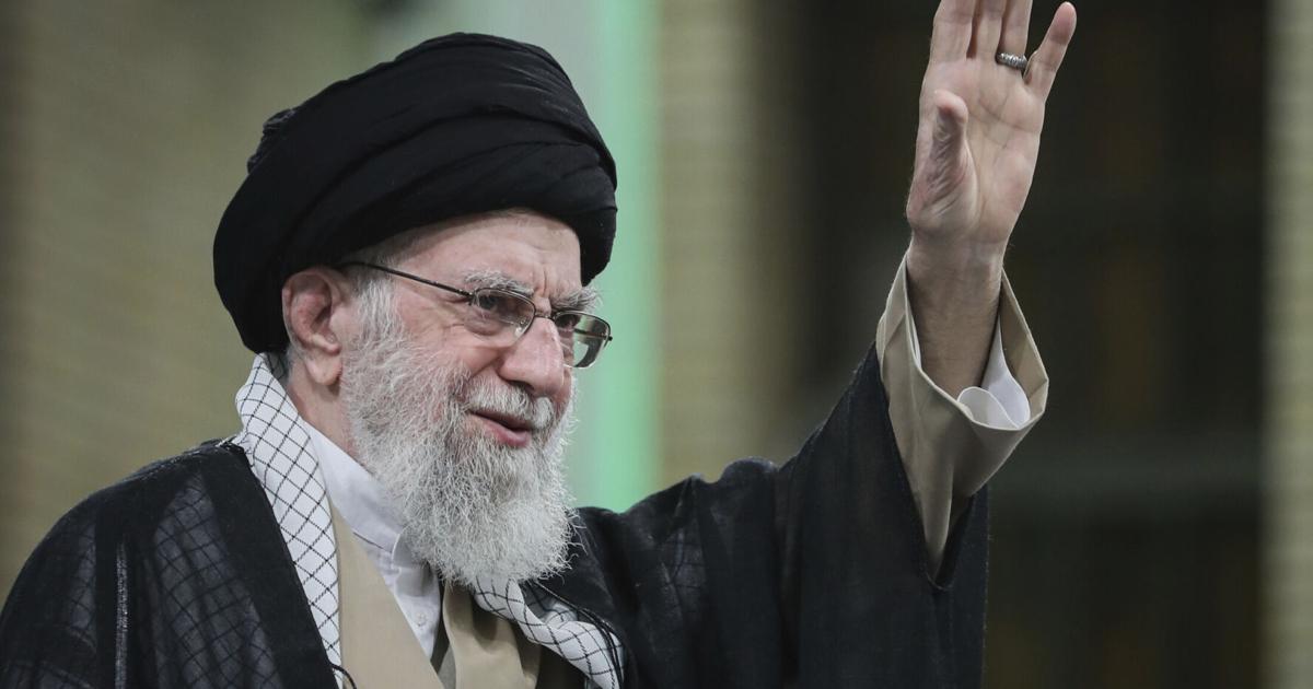 Iran | National News | goshennews.com