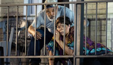 ‘Bust’ combines sitcom and the surreal to explore rage | Arts & Entertainment