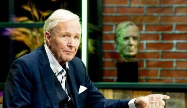 Oud-D66-leider en jeugdboekenschrijver Jan Terlouw (93) overleden