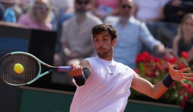 Atp Roma 2025 oggi, la diretta degli Internazionali d'Italia: in campo Passaro-Khachanov; Musetti batte Nakashima 6-4, 6-3 dominando il match