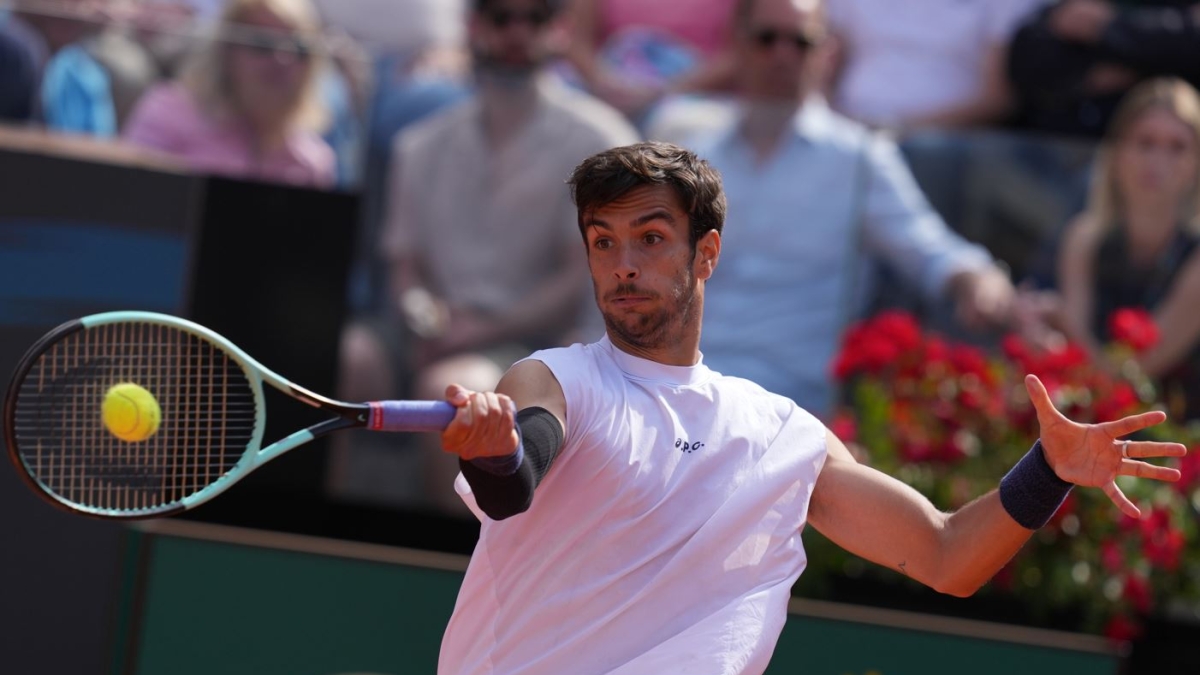 Atp Roma 2025 oggi, la diretta degli Internazionali d'Italia: in campo Passaro-Khachanov; Musetti batte Nakashima 6-4, 6-3 dominando il match