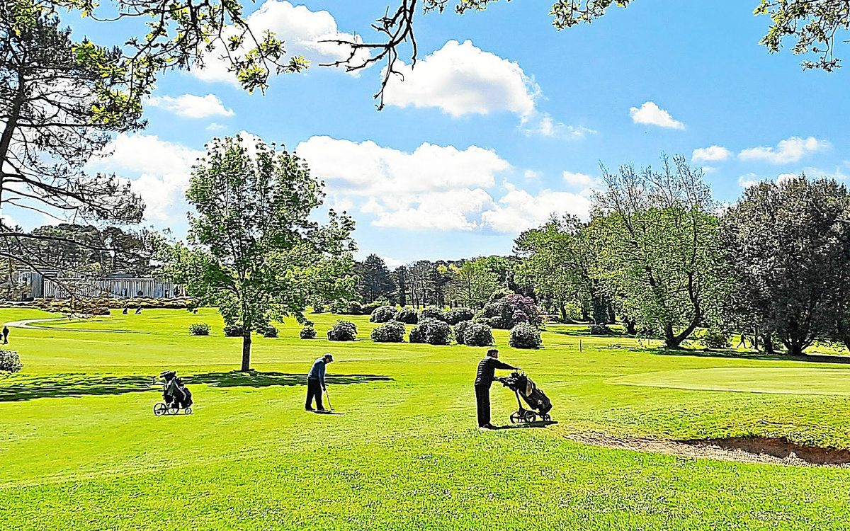 Le championnat de France de paragolf se déroulera les 17 et 18 mai à Ploemel