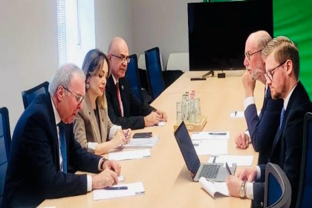 Prospects of Azerbaijan-Luxembourg relations discussed