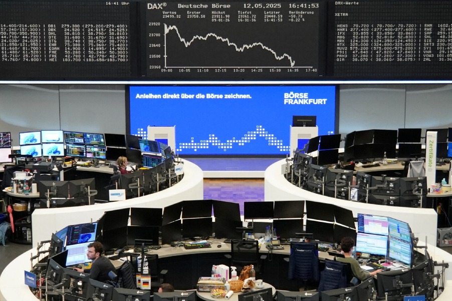 European markets surge after China-US trade talks - World