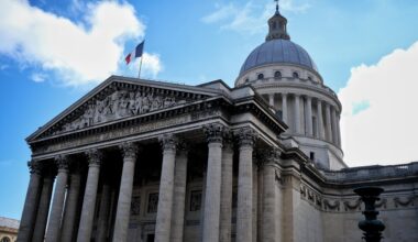 L’adolescente qui s’est suicidée du toit du Panthéon aurait subi "une pression familiale eu égard à son orientation sexuelle"