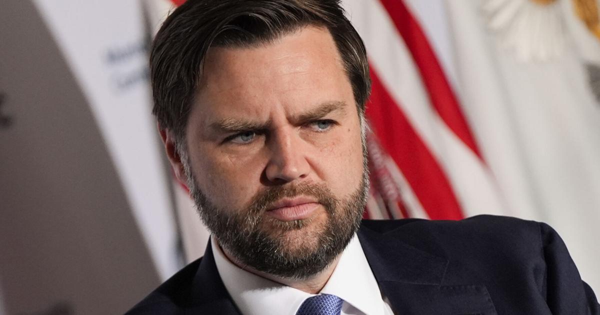 JD Vance will be the nominee in 2028, mark my words | Byron York | Columnists