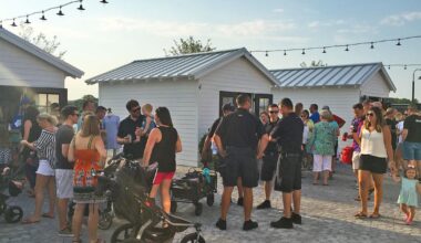 6 local businesses open in North Village Market at Norton Commons | Business