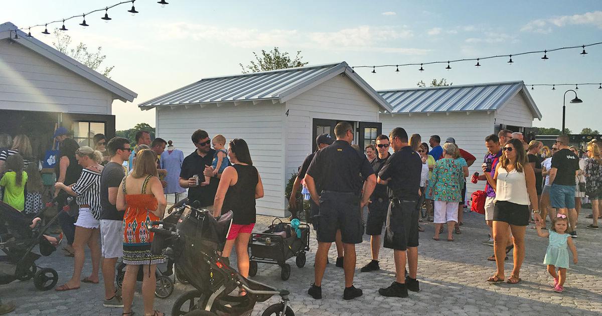 6 local businesses open in North Village Market at Norton Commons | Business