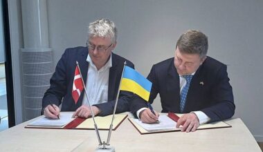 Ukraine and Denmark signed a memorandum on expanding cooperation in the agricultural sector