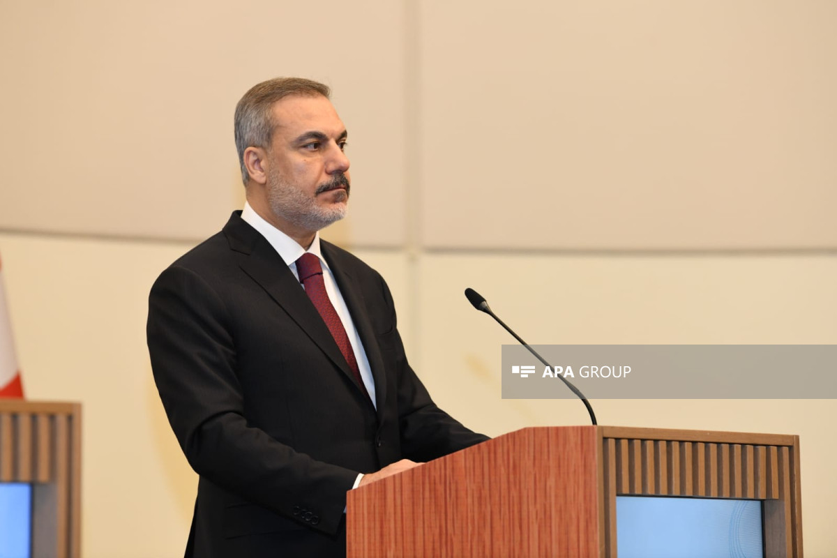 Ceasefire needed in Gaza, Türkiye ready to support reconstruction and peace efforts