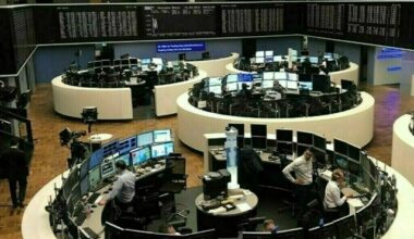 Europe’s STOXX 600 recovers declines; defence stocks gain - Markets