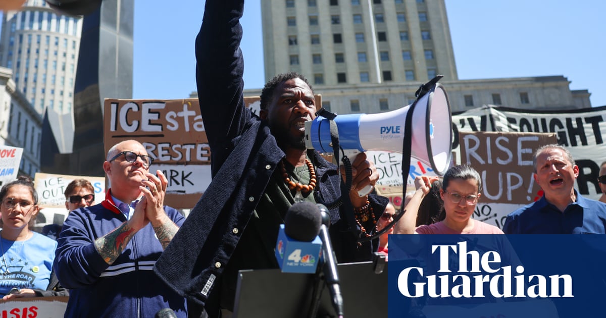 Trump news at a glance: Newark mayor Ras Baraka takes on Trump administration over immigration | Trump administration