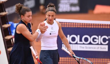 Paolini ed Errani tornano in finale agli Internazionali d'Italia: battute 6-4, 6-4 le russe Andreeva e Shnaider. Mattarella domani alla finale femminile