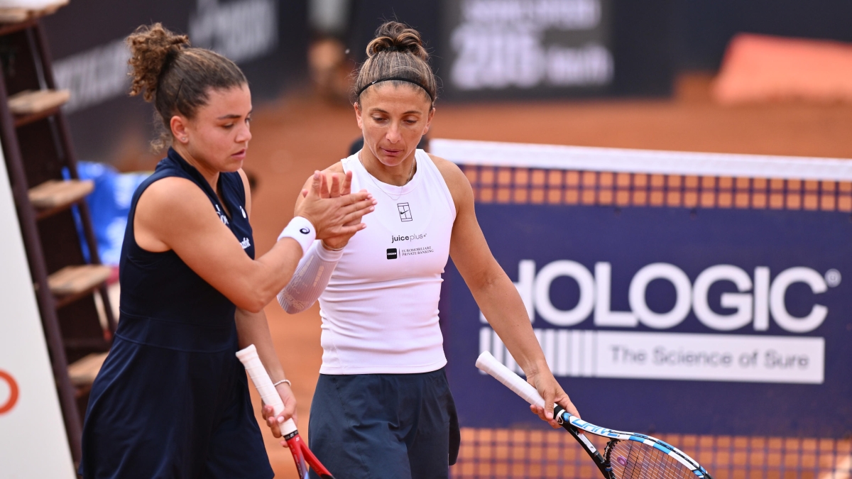 Paolini ed Errani tornano in finale agli Internazionali d'Italia: battute 6-4, 6-4 le russe Andreeva e Shnaider. Mattarella domani alla finale femminile