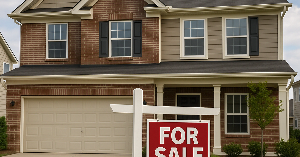 Kaufman County April Housing Report: Home Prices Dip Slightly as Market Shifts Toward Buyers | Economics