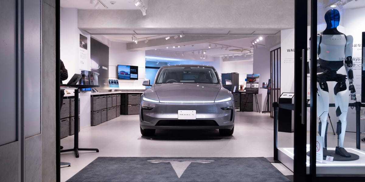 Tesla's Robotaxi Debut Will Have a Lot of Teleoperators, Analyst Says