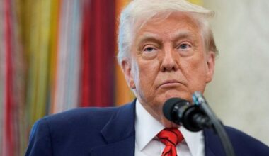 Trump pushes US Federal Reserve for rate cuts, criticizes Powell | U.S. & World