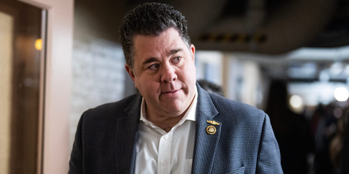 GOP Lawmaker: Higher Taxes on Rich Could Help Pass Trump's Tax Bill