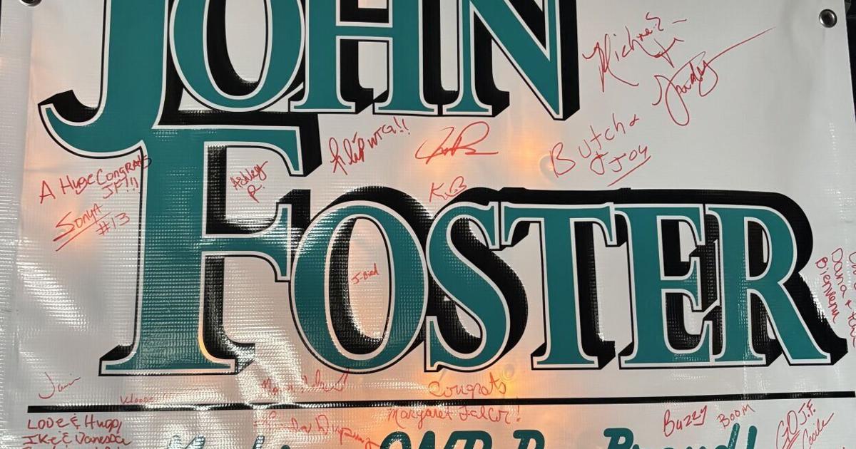 Louisaiana's John Foster hometown healing American Idol | Entertainment/Life