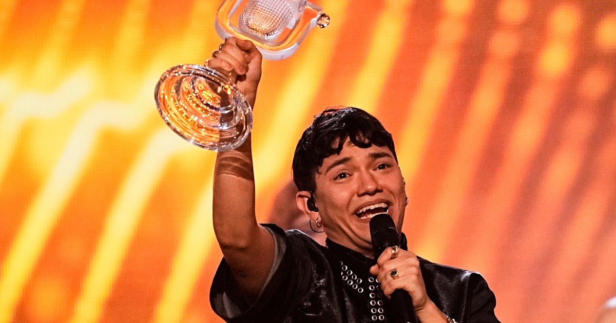 Austria's JJ Wins Eurovision Song Contest With Pop-Opera Song 'Wasted Love.'