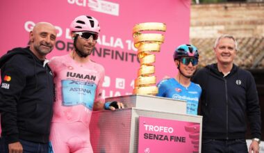 Giro d'Italia LIVE tappa 9 Gubbio-Siena | Diretta