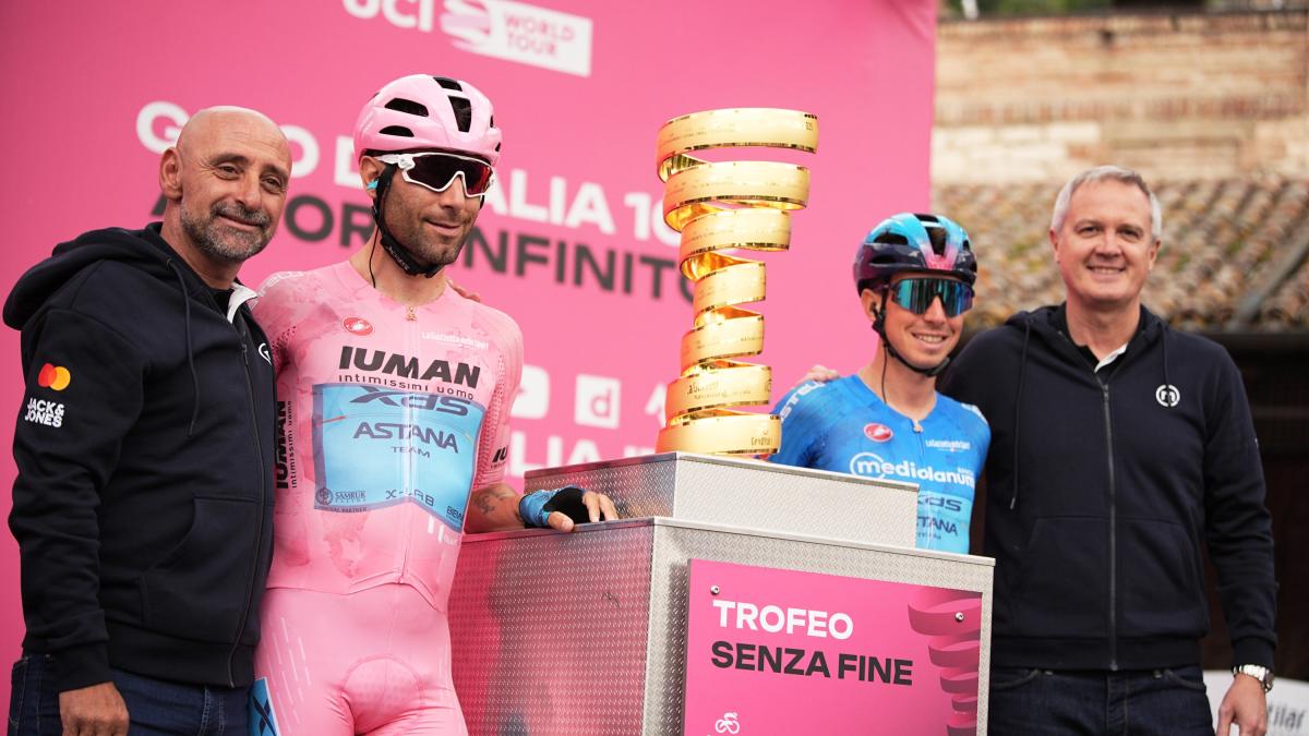 Giro d'Italia LIVE tappa 9 Gubbio-Siena | Diretta