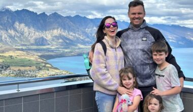 My Family of 5 Took an RV Trip in New Zealand for a Week