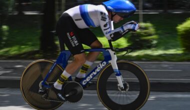 Giro d’Italia, tempo di crono: Affini è la carta azzurra
