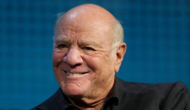 Expedia Chairman Barry Diller Says to Give Trump's Tariffs a Chance