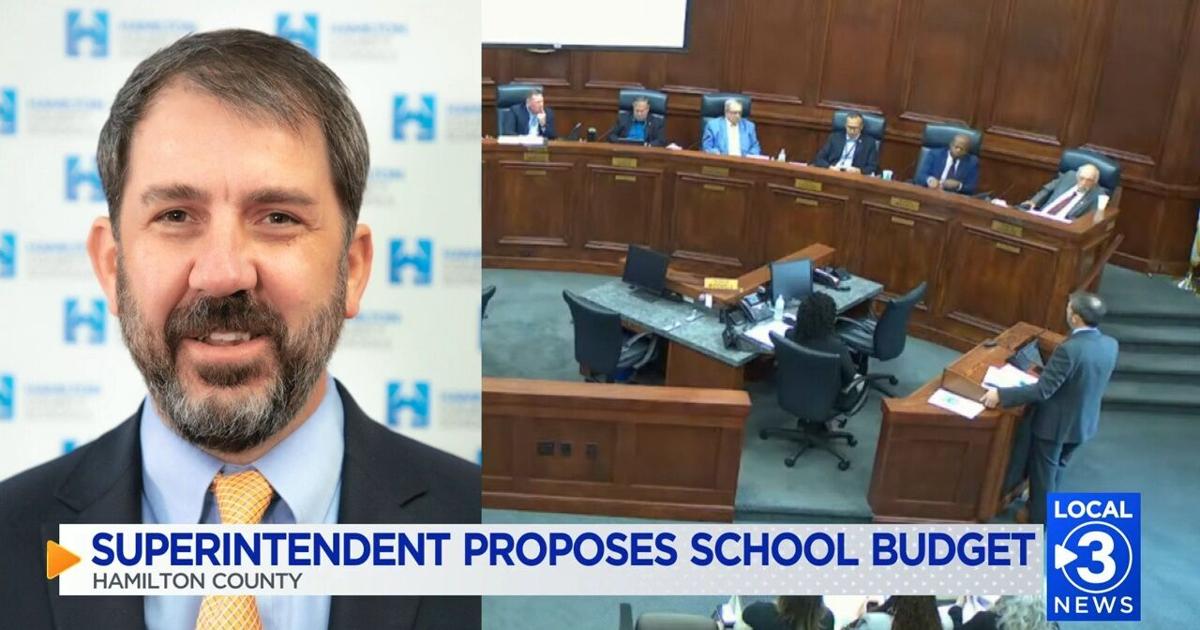 Hamilton County School Board Budget Debate | Local News