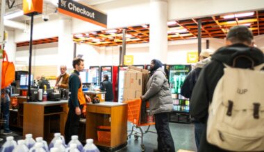 Home Depot Won't Be Raising Prices Due to Tariffs, CFO Says