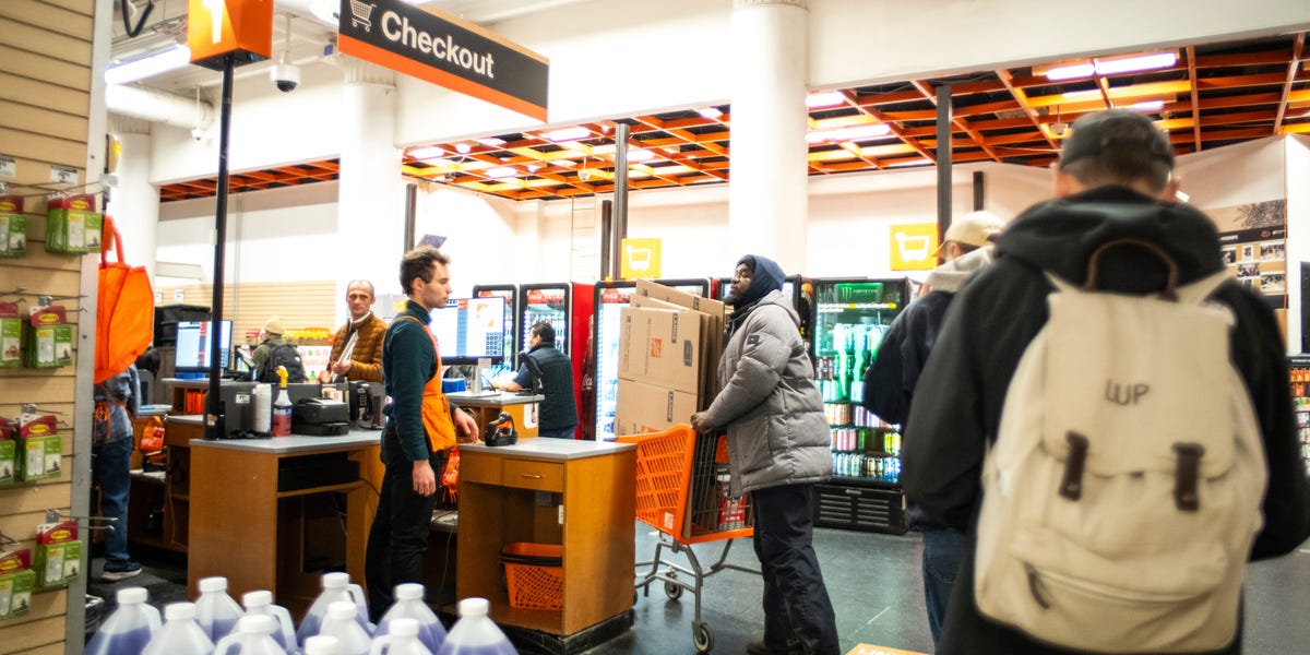 Home Depot Won't Be Raising Prices Due to Tariffs, CFO Says