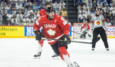 Sweden Vs. Canada Hockey Score, IIHF Live Updates | World Championship 2025