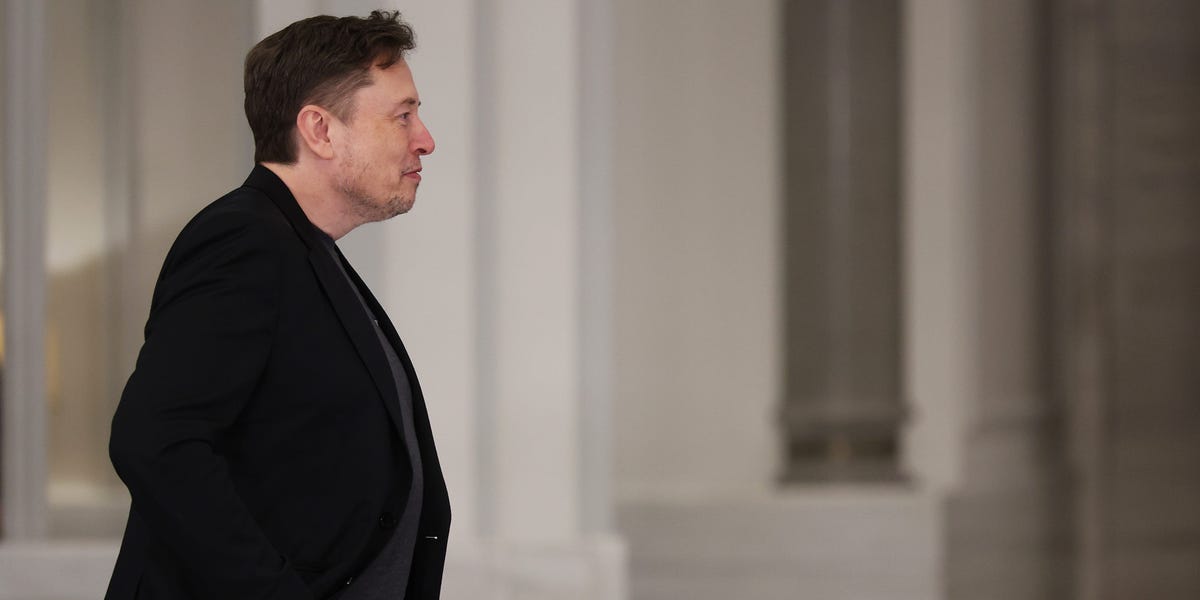 Musk: DOGE's Progress Depends on Congress and the Executive Branch