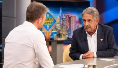 Pablo Motos paga las consecuencias de la visita de Miguel Ángel Revilla a 'El Hormiguero'
