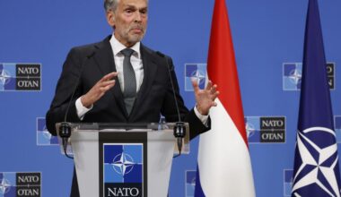 Belgium NATO Netherlands | National