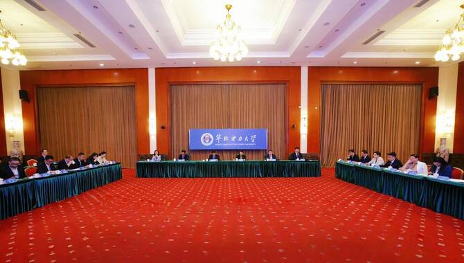 Beijing signed the China-Central Asia Energy and Power Innovation Alliance earlier this month. (NCEPU)