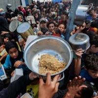Gaza rescuers say more than 50 killed as Israel orders evacuations | Nation