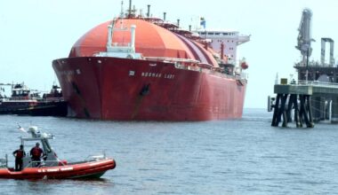 Global LNG trade hits new record in 2024, driven by U.S. output and new capacity | National